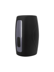 Waver Masturbador Masculino Función Calor y Vibración Flexible USB Silicona