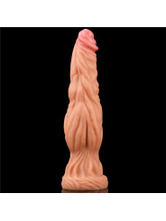 Dildo Nature 9.5 Dual Layer
