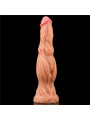 Dildo Nature 9.5 Dual Layer