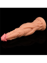 Dildo Nature 9.5 Dual Layer