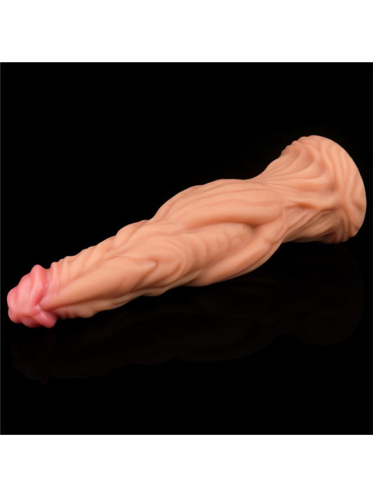 Dildo Nature 9.5 Dual Layer