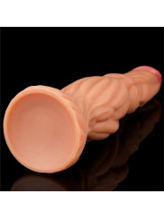 Dildo Nature 9.5 Dual Layer