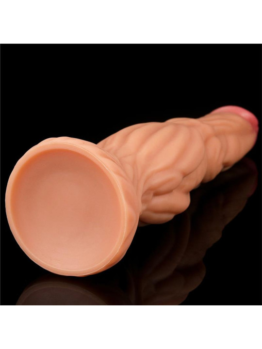 Dildo Nature 9.5 Dual Layer