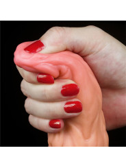 Dildo Nature 9.5 Dual Layer