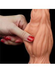 Dildo Nature 9.5 Dual Layer