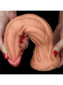 Dildo Nature 9.5 Dual Layer