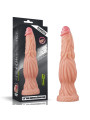 Dildo Nature 9.5 Dual Layer
