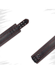 Collar y Correa Bondage Negro