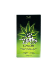 Oh! Holy Mary Gel Anal Hidratante 50 ml