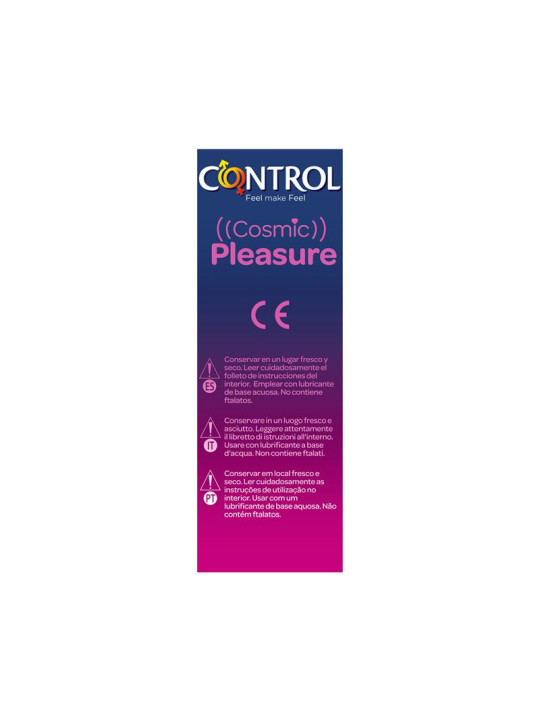 Vibrador Cosmic Pleasure