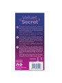 Mini Vibrador Velvet Secret 5 Funciones