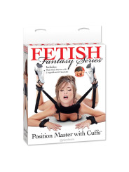 Fetish Fantasy Series Posición Master con Esposas