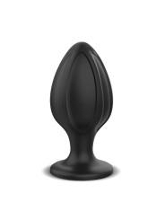 Rifter Plug Anal Silicona Talla L 9 cm x 4.5 cm