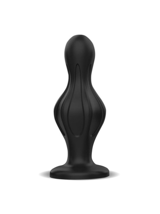 Nocte Plug Anal Silicona 12 cm x 4.5 cm