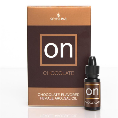 ON Arousal Aceite Estimulante para Ella Chocolate 5 ml