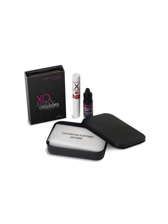 XO Kit 2 Kisses and Orgasms