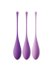 Bolas Kegel Train-Her Set de 3