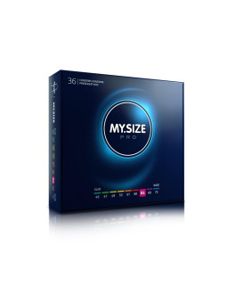 Pro Preservativos Talla 64 Caja de 36 Uds