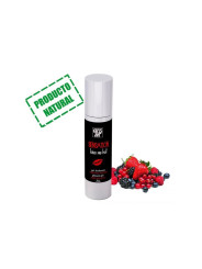 Erosart Lubricante Sensation Frutos Rojos