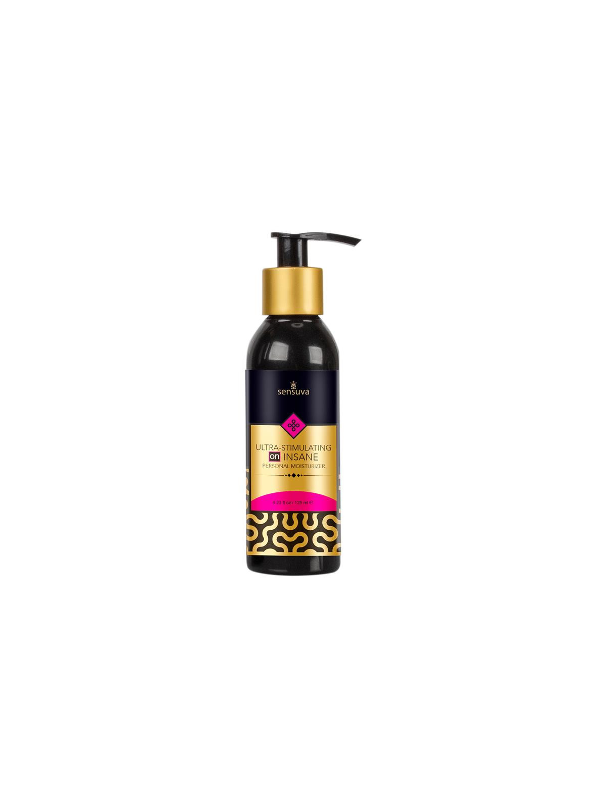 Insane Gel Estimulante Femenino Original 125 ml