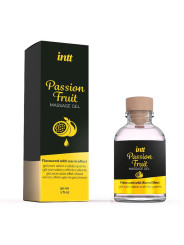 Gel de Masaje Efecto Calor Fruta de la Pasión 30 ml