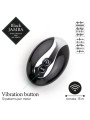 Jamba Vibrador Anal y Estimulador Punto G Negro