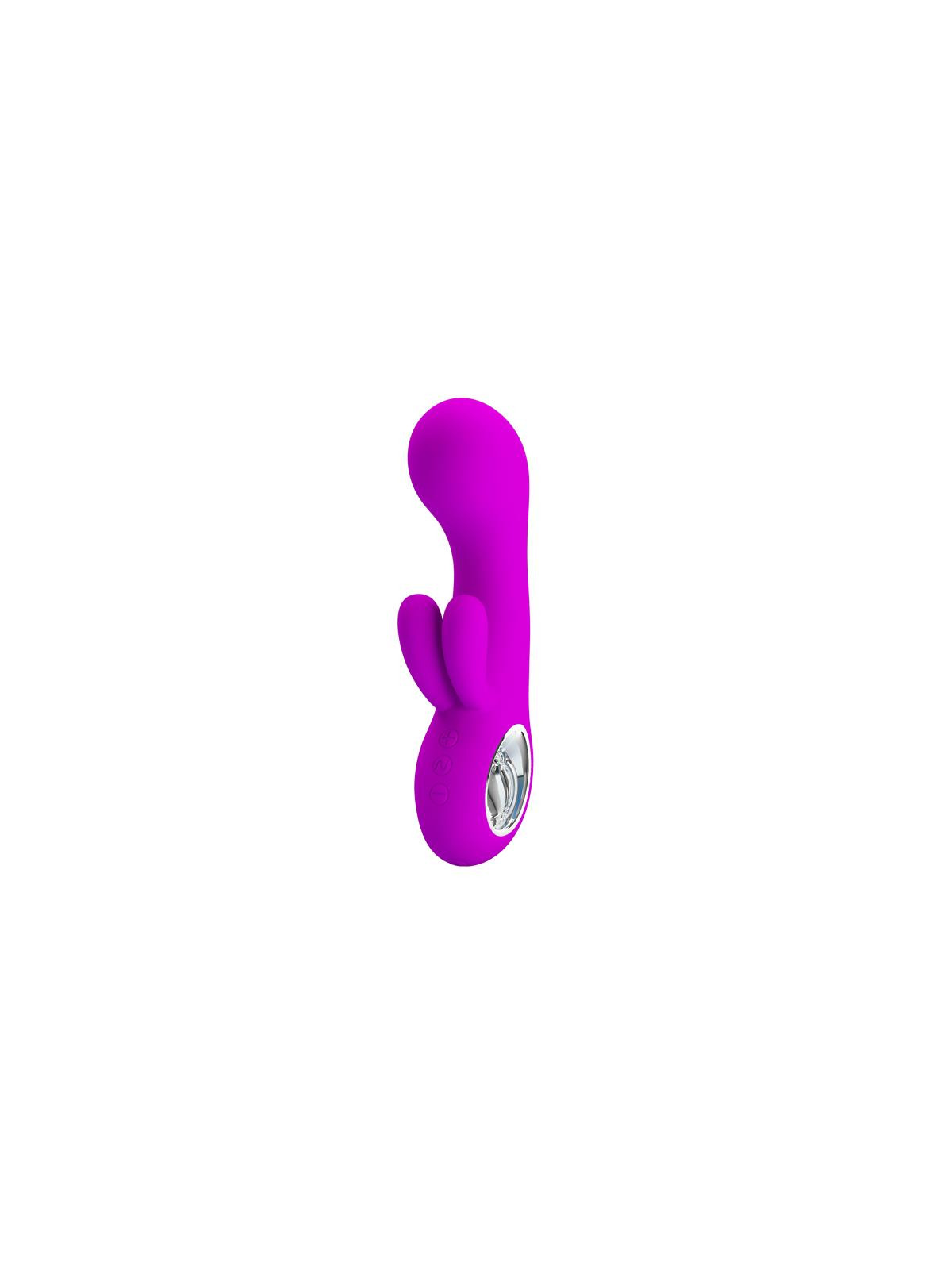 Pretty Love Vibrador Efecto Memoria Valent