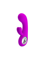 Pretty Love Vibrador Efecto Memoria Valent