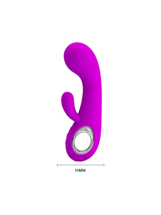 Pretty Love Vibrador Efecto Memoria Valent