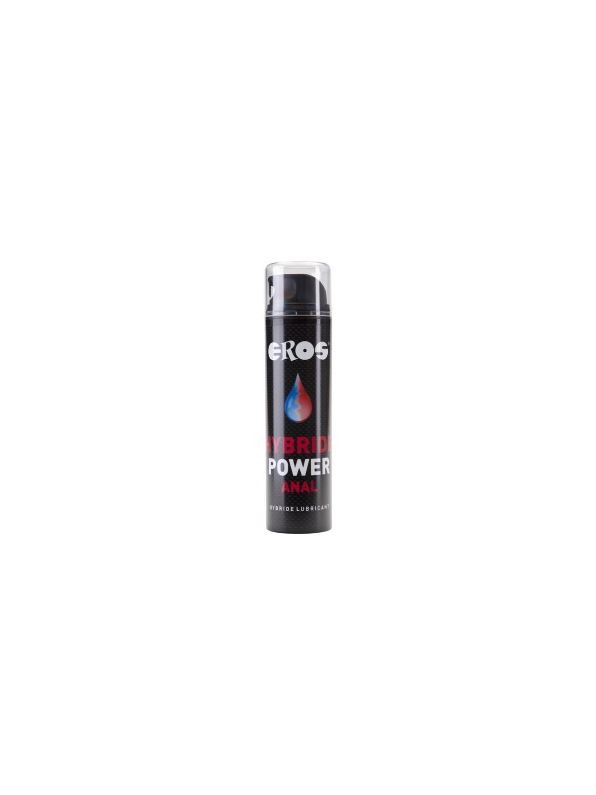 Lubricante Híbrido Anal Power 200 ml