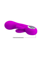 Pretty Love Vibrador Efecto Memoria Valent