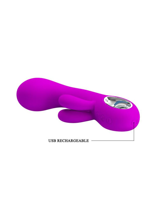 Pretty Love Vibrador Efecto Memoria Valent