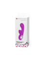 Pretty Love Vibrador Efecto Memoria Valent