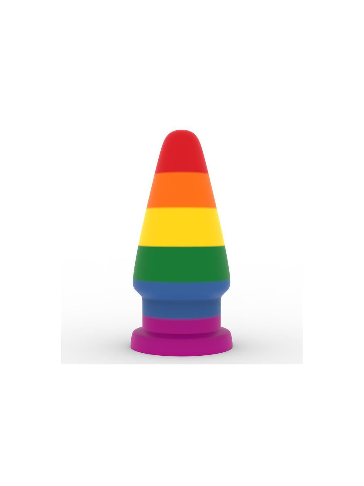 Plug Anal Prider 6 LGBT