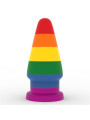Plug Anal Prider 6 LGBT