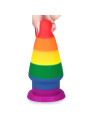 Plug Anal Prider 6 LGBT