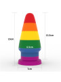 Plug Anal Prider 6 LGBT