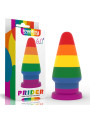 Plug Anal Prider 6 LGBT