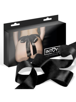 Satin Lazo de Seda para Bondage