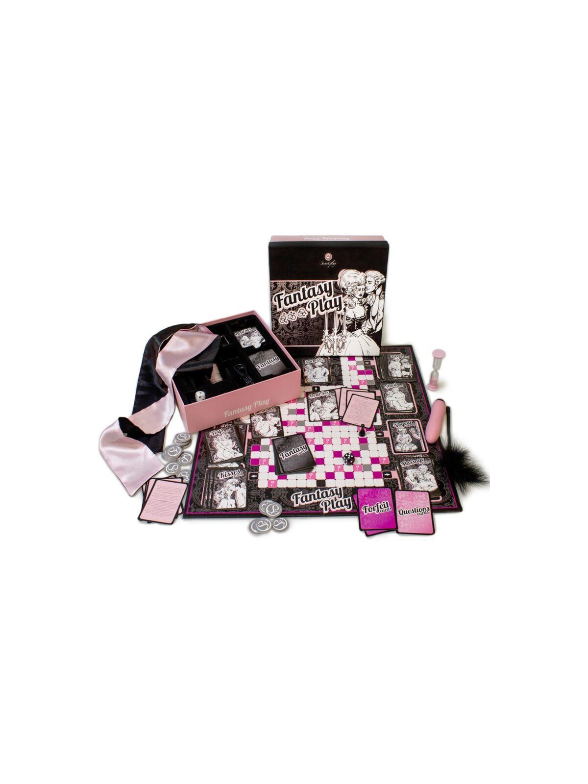 Juego Fantasy Play (ES/EN/FR/PT)