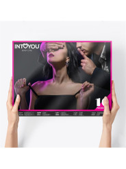 Set Bondage de 10 Piezas Púrpura