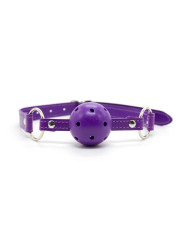 Set Bondage de 10 Piezas Púrpura
