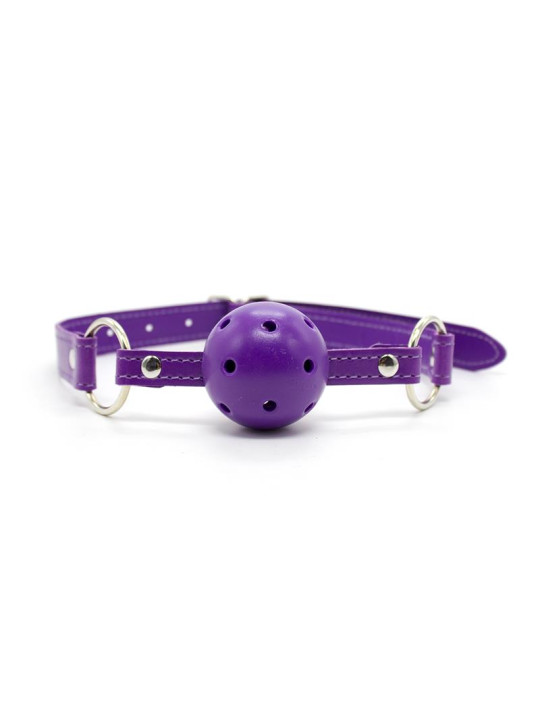 Set Bondage de 10 Piezas Púrpura