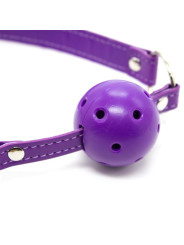 Set Bondage de 10 Piezas Púrpura