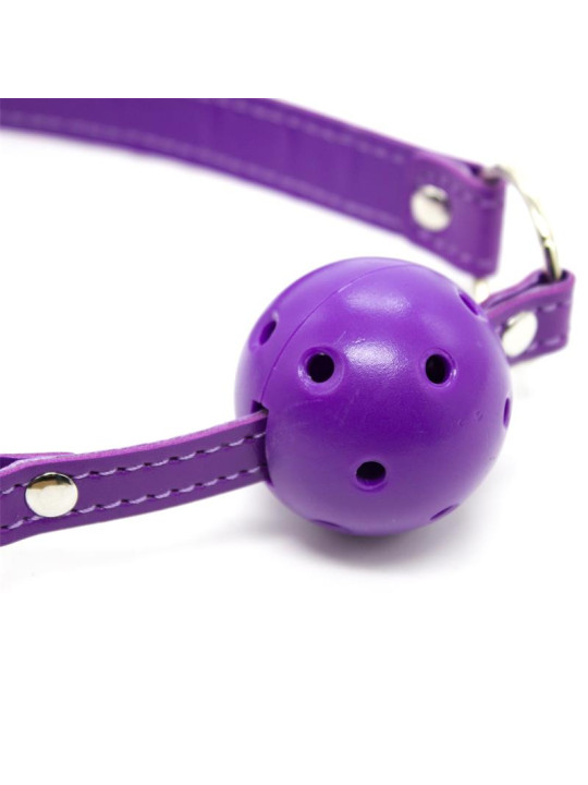 Set Bondage de 10 Piezas Púrpura