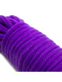 Set Bondage de 10 Piezas Púrpura