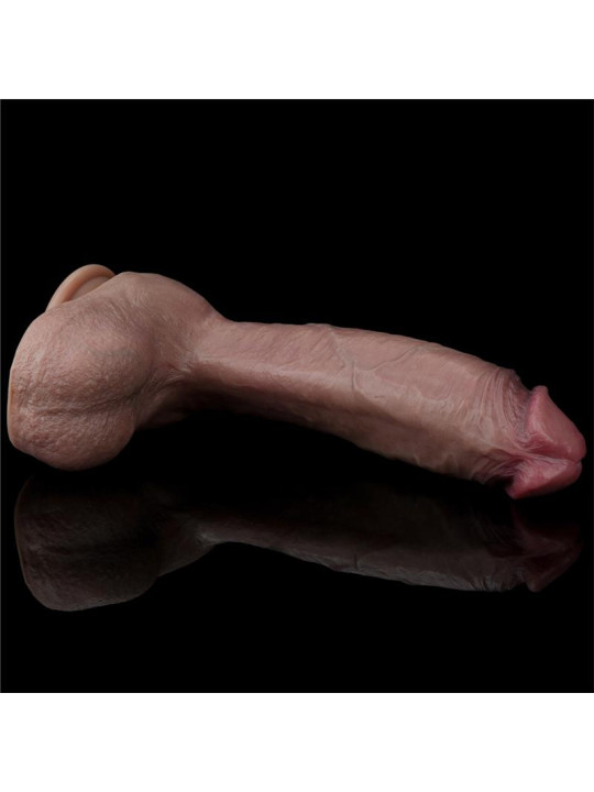 Dildo Nature 10.5 Dual Layer