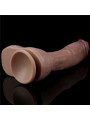 Dildo Nature 10.5 Dual Layer