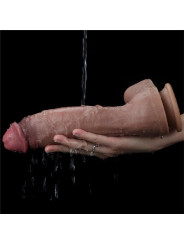 Dildo Nature 10.5 Dual Layer