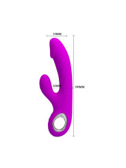 Vibrador Gordon Color Rosa